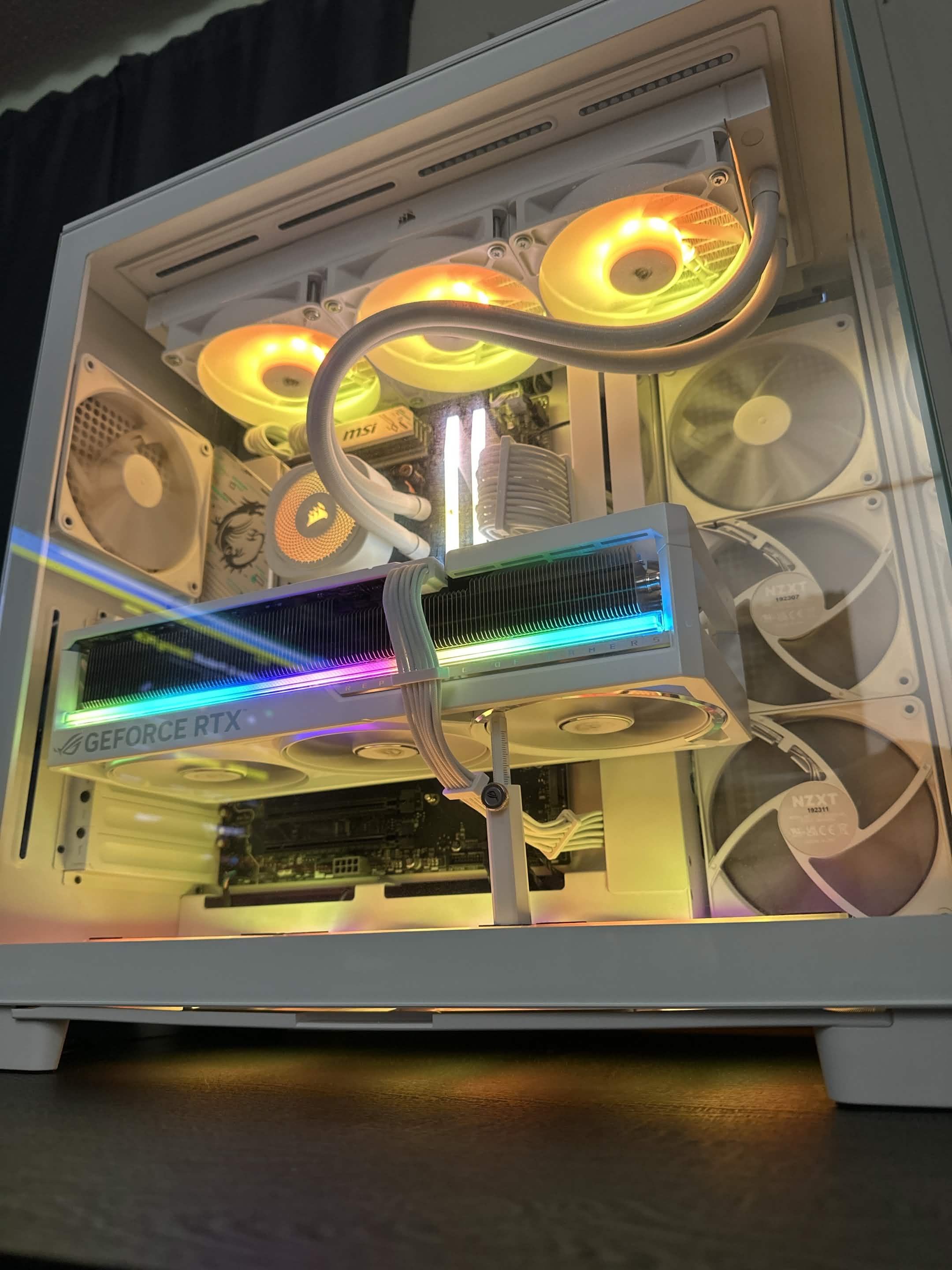 Lemon's Custom Build